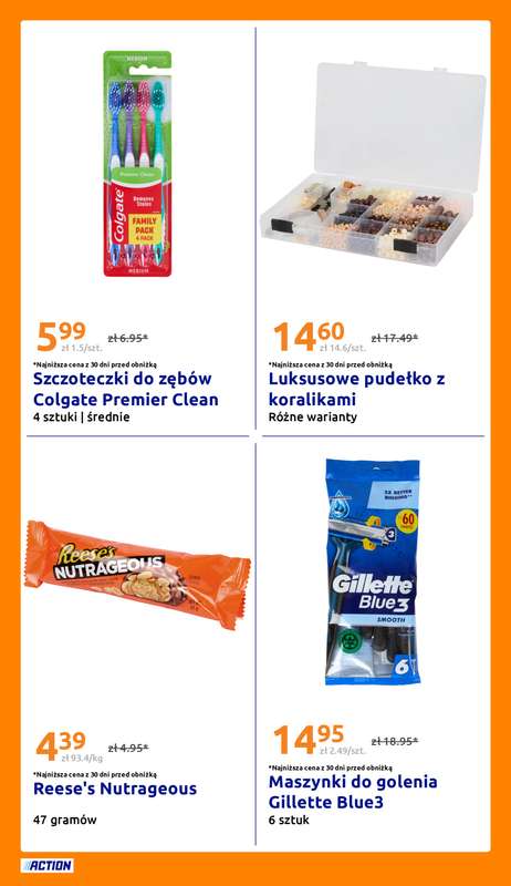 Action - gazetka promocyjna Gazetka od środy 08.07 do wtorku 14.07 - strona 26
