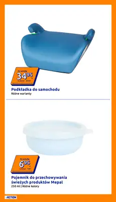 Action - gazetka promocyjna Gazetka od środy 08.07 do wtorku 14.07 - strona 9