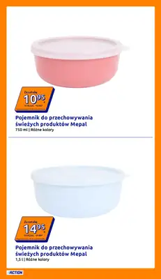 Action - gazetka promocyjna Gazetka od środy 08.07 do wtorku 14.07 - strona 11