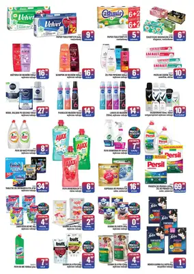 Tomi Markt - gazetka promocyjna Gazetka od środy 08.07 do wtorku 21.07 - strona 7