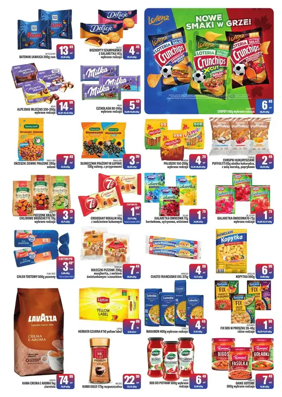 Tomi Markt - gazetka promocyjna Gazetka od środy 08.07 do wtorku 21.07 - strona 4