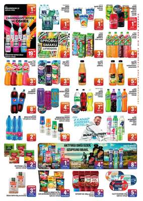 Tomi Markt - gazetka promocyjna Gazetka od środy 08.07 do wtorku 21.07 - strona 5