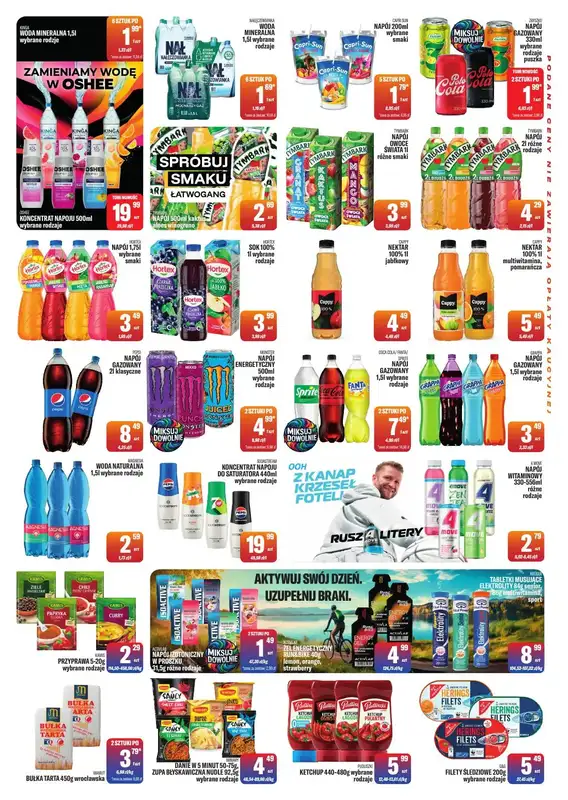 Tomi Markt - gazetka promocyjna Gazetka od środy 08.07 do wtorku 21.07 - strona 5
