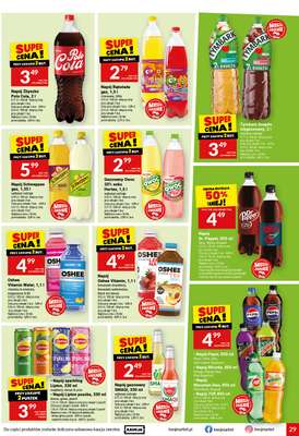 Twój Market - gazetka promocyjna Gazetka od środy 08.07 do wtorku 14.07 - strona 29