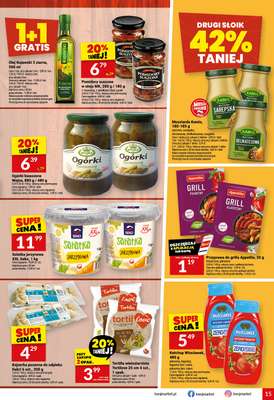 Twój Market - gazetka promocyjna Gazetka od środy 08.07 do wtorku 14.07 - strona 15