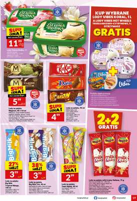 Twój Market - gazetka promocyjna Gazetka od środy 08.07 do wtorku 14.07 - strona 19