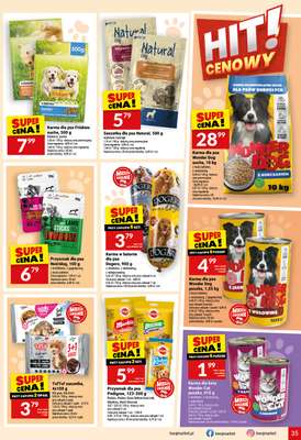 Twój Market - gazetka promocyjna Gazetka od środy 08.07 do wtorku 14.07 - strona 35
