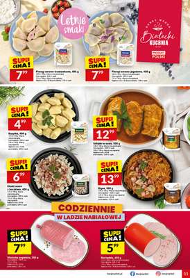 Twój Market - gazetka promocyjna Gazetka od środy 08.07 do wtorku 14.07 - strona 11