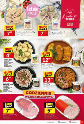 Twój Market - gazetka promocyjna Gazetka od środy 08.07 do wtorku 14.07 - strona 11