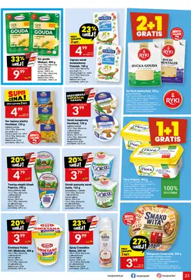 Twój Market - gazetka promocyjna Gazetka od środy 08.07 do wtorku 14.07 - strona 23