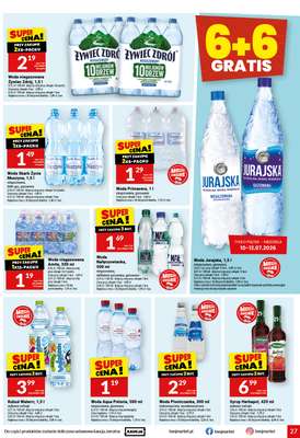 Twój Market - gazetka promocyjna Gazetka od środy 08.07 do wtorku 14.07 - strona 27