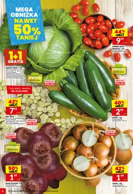 Twój Market - gazetka promocyjna Gazetka od środy 08.07 do wtorku 14.07 - strona 6