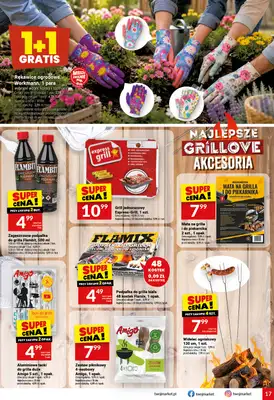 Twój Market - gazetka promocyjna Gazetka od środy 08.07 do wtorku 14.07 - strona 17