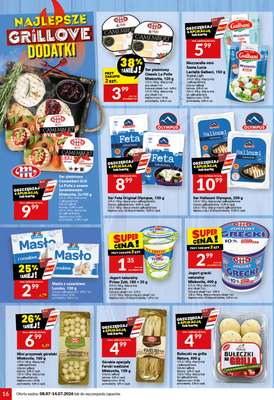 Twój Market - gazetka promocyjna Gazetka od środy 08.07 do wtorku 14.07 - strona 16