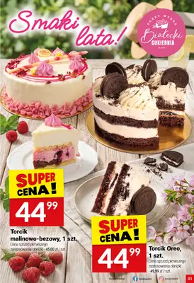 Twój Market - gazetka promocyjna Gazetka od środy 08.07 do wtorku 14.07 - strona 41