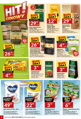 Twój Market - gazetka promocyjna Gazetka od środy 08.07 do wtorku 14.07 - strona 4