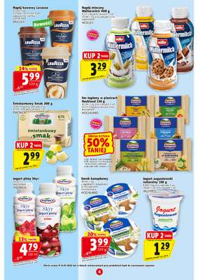 Prim Market - gazetka promocyjna Gazetka od czwartku 09.07 do środy 15.07 - strona 4