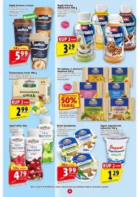 Prim Market - gazetka promocyjna Gazetka od czwartku 09.07 do środy 15.07 - strona 4