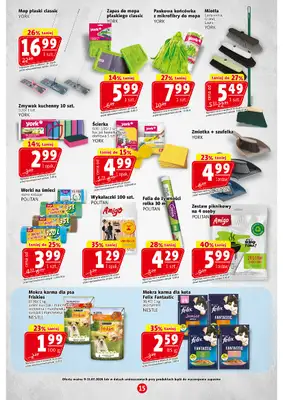 Prim Market - gazetka promocyjna Gazetka od czwartku 09.07 do środy 15.07 - strona 15