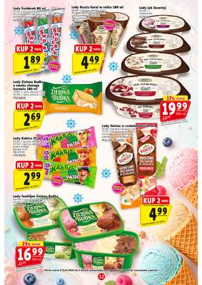 Prim Market - gazetka promocyjna Gazetka od czwartku 09.07 do środy 15.07 - strona 12