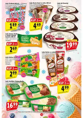 Prim Market - gazetka promocyjna Gazetka od czwartku 09.07 do środy 15.07 - strona 12