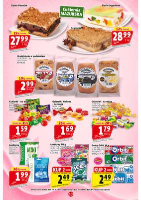 Prim Market - gazetka promocyjna Gazetka od czwartku 09.07 do środy 15.07 - strona 10