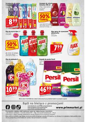 Prim Market - gazetka promocyjna Gazetka od czwartku 09.07 do środy 15.07 - strona 16
