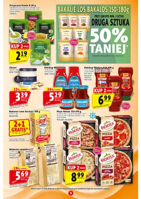 Prim Market - gazetka promocyjna Gazetka od czwartku 09.07 do środy 15.07 - strona 9