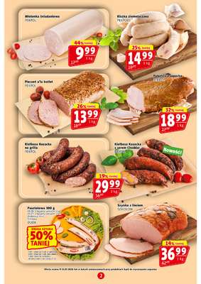 Prim Market - gazetka promocyjna Gazetka od czwartku 09.07 do środy 15.07 - strona 2