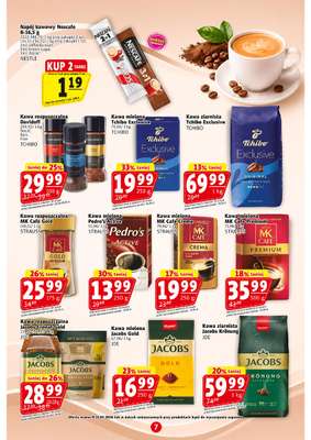 Prim Market - gazetka promocyjna Gazetka od czwartku 09.07 do środy 15.07 - strona 7