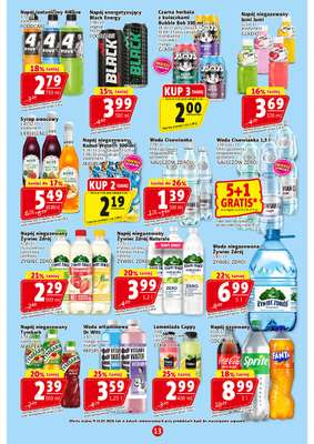 Prim Market - gazetka promocyjna Gazetka od czwartku 09.07 do środy 15.07 - strona 13