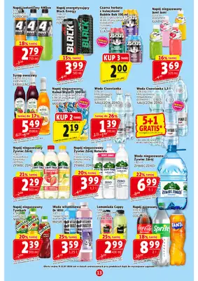 Prim Market - gazetka promocyjna Gazetka od czwartku 09.07 do środy 15.07 - strona 13