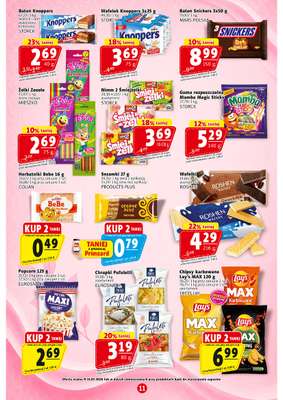 Prim Market - gazetka promocyjna Gazetka od czwartku 09.07 do środy 15.07 - strona 11