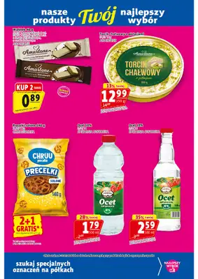 Prim Market - gazetka promocyjna Gazetka od czwartku 09.07 do środy 15.07 - strona 17