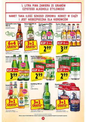 Prim Market - gazetka promocyjna Gazetka od czwartku 09.07 do środy 15.07 - strona 14