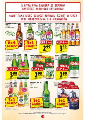 Prim Market - gazetka promocyjna Gazetka od czwartku 09.07 do środy 15.07 - strona 14