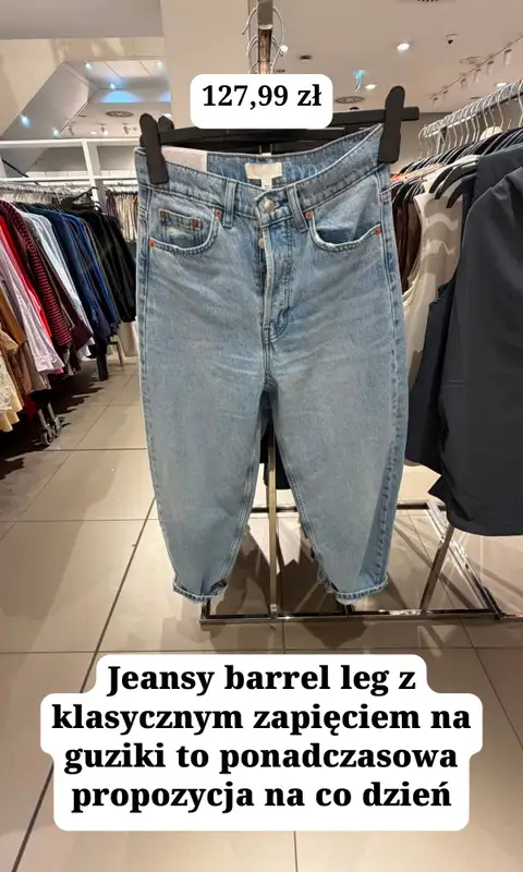 H&M - gazetka promocyjna Zakupowe inspiracje w H&M od środy 08.07  - strona 13