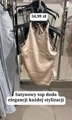 H&M - gazetka promocyjna Zakupowe inspiracje w H&M od środy 08.07  - strona 6