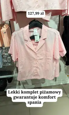 H&M - gazetka promocyjna Zakupowe inspiracje w H&M od środy 08.07  - strona 5