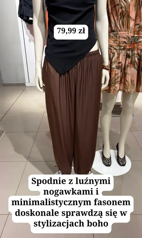 H&M - gazetka promocyjna Zakupowe inspiracje w H&M od środy 08.07  - strona 10