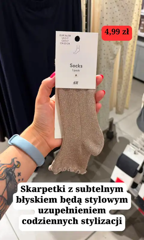 H&M - gazetka promocyjna Zakupowe inspiracje w H&M od środy 08.07  - strona 11