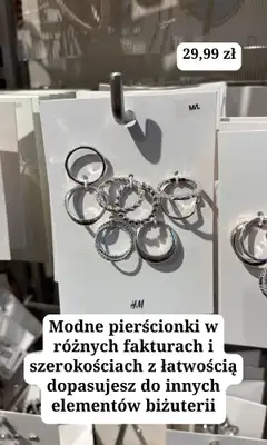 H&M - gazetka promocyjna Zakupowe inspiracje w H&M od środy 08.07  - strona 15