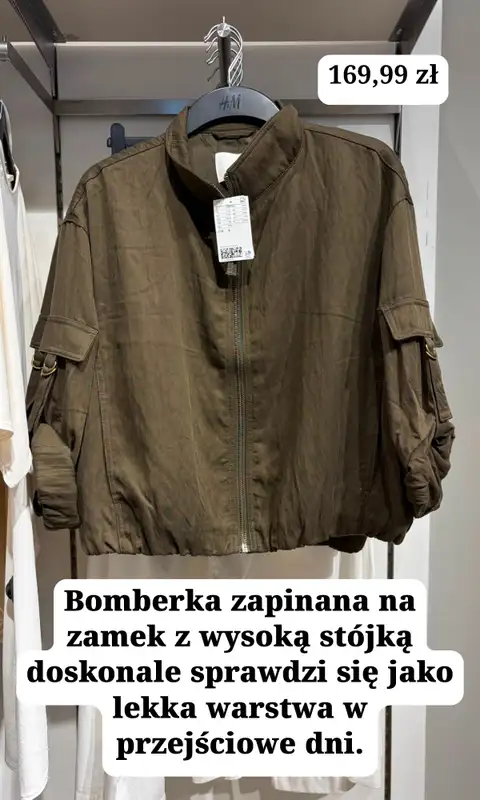 H&M - gazetka promocyjna Zakupowe inspiracje w H&M od środy 08.07  - strona 12