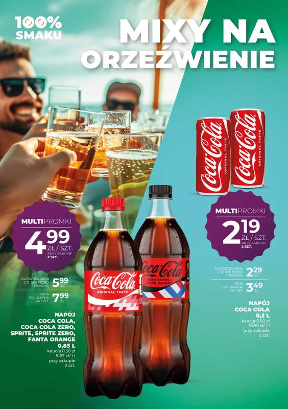 Duży Ben - gazetka promocyjna Gazetka piwna od czwartku 09.07 do środy 22.07 - strona 24