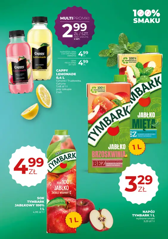 Duży Ben - gazetka promocyjna Gazetka piwna od czwartku 09.07 do środy 22.07 - strona 23