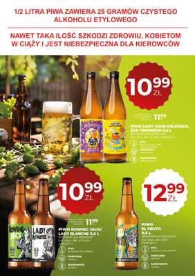 Duży Ben - gazetka promocyjna Gazetka piwna od czwartku 09.07 do środy 22.07 - strona 16