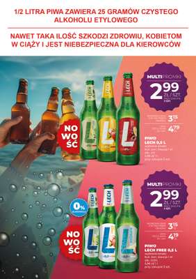 Duży Ben - gazetka promocyjna Gazetka piwna od czwartku 09.07 do środy 22.07 - strona 10