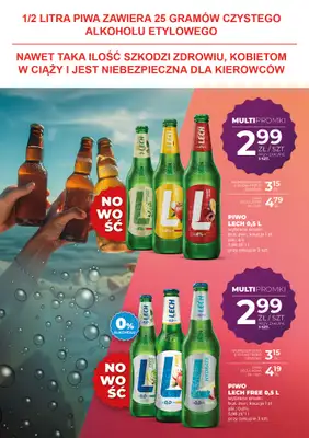 Duży Ben - gazetka promocyjna Gazetka piwna od czwartku 09.07 do środy 22.07 - strona 10