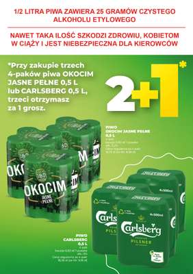 Duży Ben - gazetka promocyjna Gazetka piwna od czwartku 09.07 do środy 22.07 - strona 7