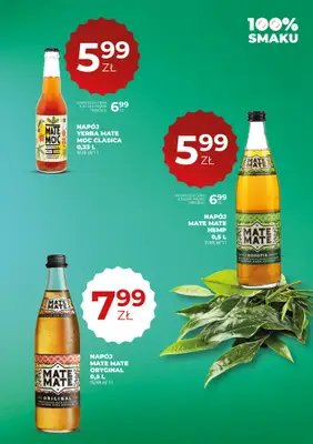 Duży Ben - gazetka promocyjna Gazetka piwna od czwartku 09.07 do środy 22.07 - strona 25
